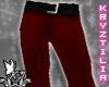 !KJ Formal Pants Red