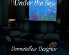 under the sea sofa
