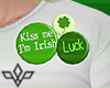 St Patrick's Pins