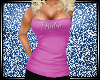 Pink Babe Top