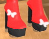 REDS BOOTS INFERNO