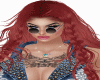 HAIR - RUIVO-REDHEAD 127