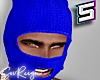 ! Ski Mask Blue