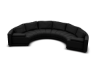 Mel Round Sofa