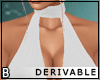 DRV Scarf Top Tie Pants