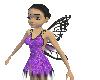 butterfly fairy dress