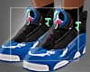 $) Jordans 6Rings.