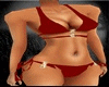 Ss*sexy red bikini