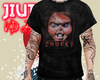 ゆみ Chucky Shirt