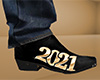 2021 Cowboy Boots 1 (M)