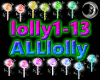 Lolly Particles