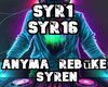 Anyma  Rebūke - Syren