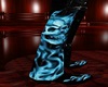 Blue Flame Ankle M