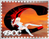 [BCC]C Letter- Red Black