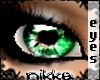 [n77] Doll eyes green