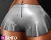 [i] Satin PJ Shorts -DRV