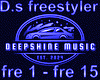 D.s freestyler  mix