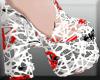 ABSTRACT CLOGS