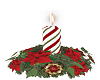 Chrhistmas Candle Wreath