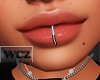 WCZ | Mid Lip Piercing