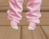 Pink Jumpsuit Sneakers