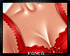 🤍Kayla Red Mini