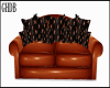 GHDB Copper/Blk Couches