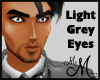 MM~ Light Grey Eyes Male