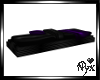 Low Chaise Purple
