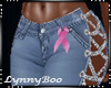 *Cancer Support Jeans