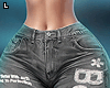 Grey Baggy Jeans