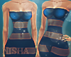 N. [BM] Bandage {Blue}