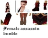 assassin boots