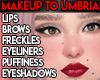 *LK* Makeup to Umbria