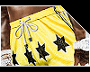 Bloodclaat Star Shorts