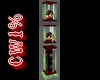 Light Column Deco RBR