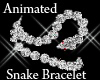  Animated Snake Bracelet