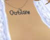 Outlaw Necklace
