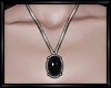 \/ Onyx Pendant