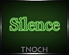 Silence Neon