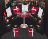 Danish Round Couch