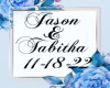 Jason & Tabitha Photobk
