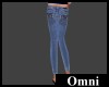 [OB] Omni Jeans Blue