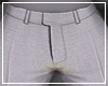 [Y] Groom Pants Silver