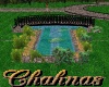 Cha`Zoo Bridge & Pond