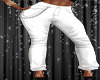 (MSC) white pants