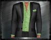 Mason Suit Jacket Green