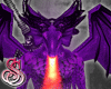 Amethyst Dragon Outfit M