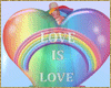 pride heart avatar