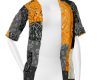 stem orange top